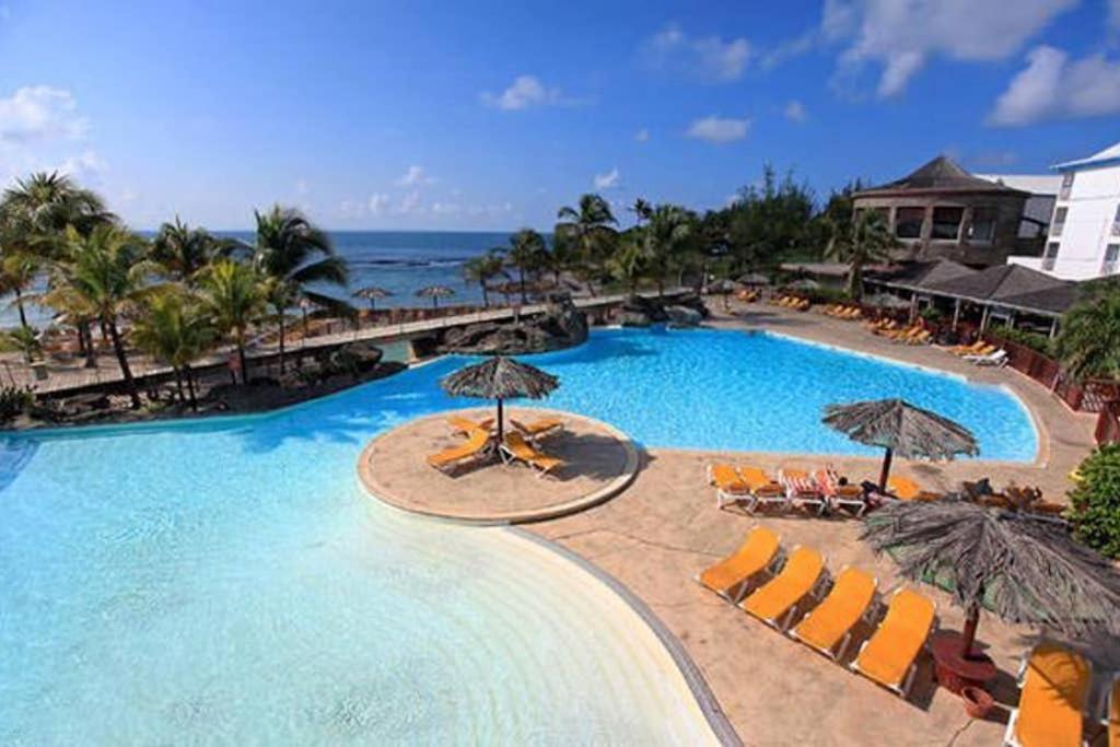 Studio Paradis 3* Saint-Francois  Exterior photo
