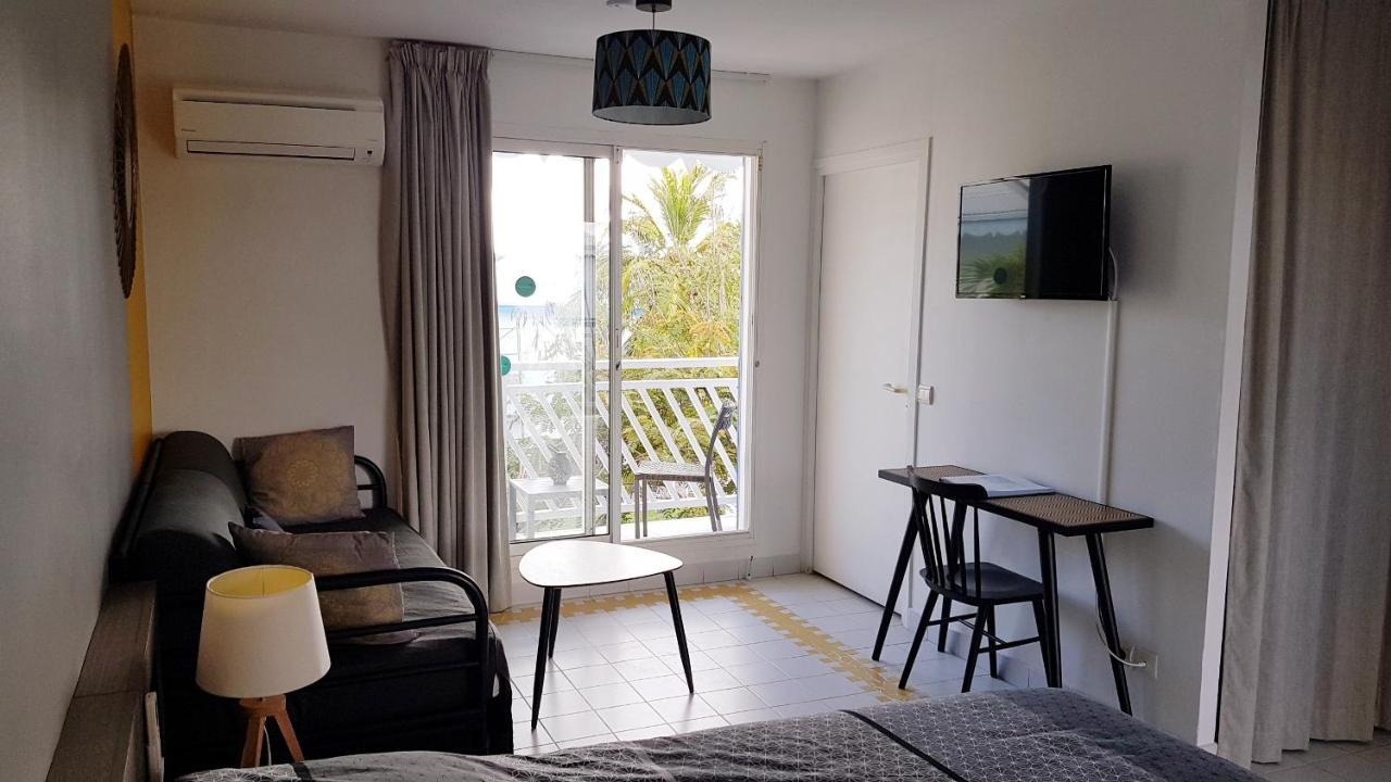 Studio Paradis 3* Saint-Francois  Exterior photo