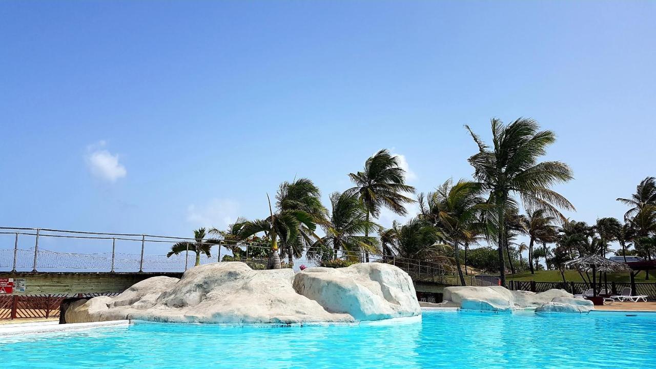 Studio Paradis 3* Saint-Francois  Exterior photo