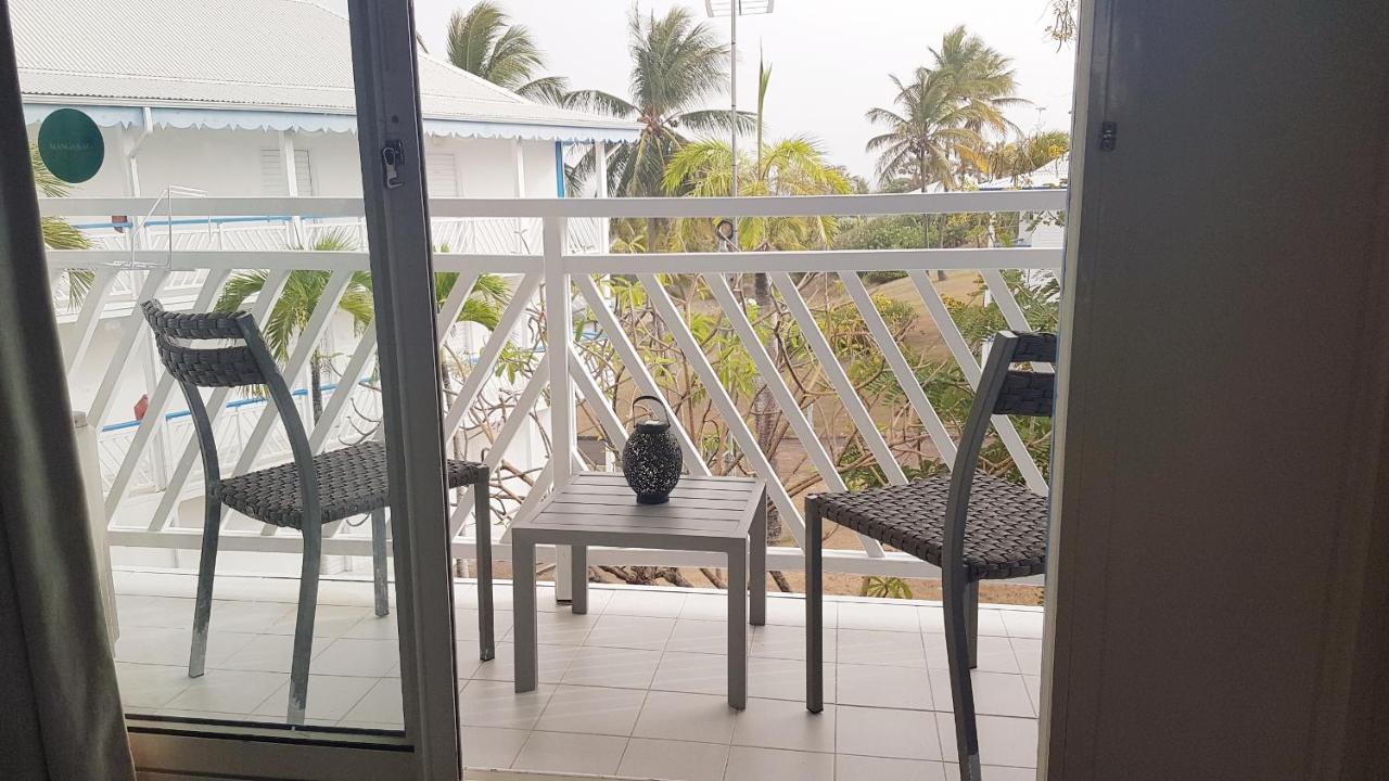 Studio Paradis 3* Saint-Francois  Exterior photo