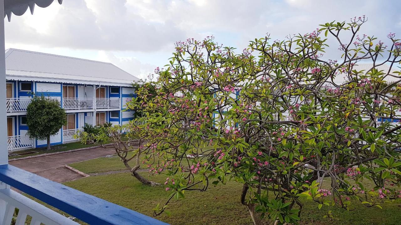 Studio Paradis 3* Saint-Francois  Exterior photo