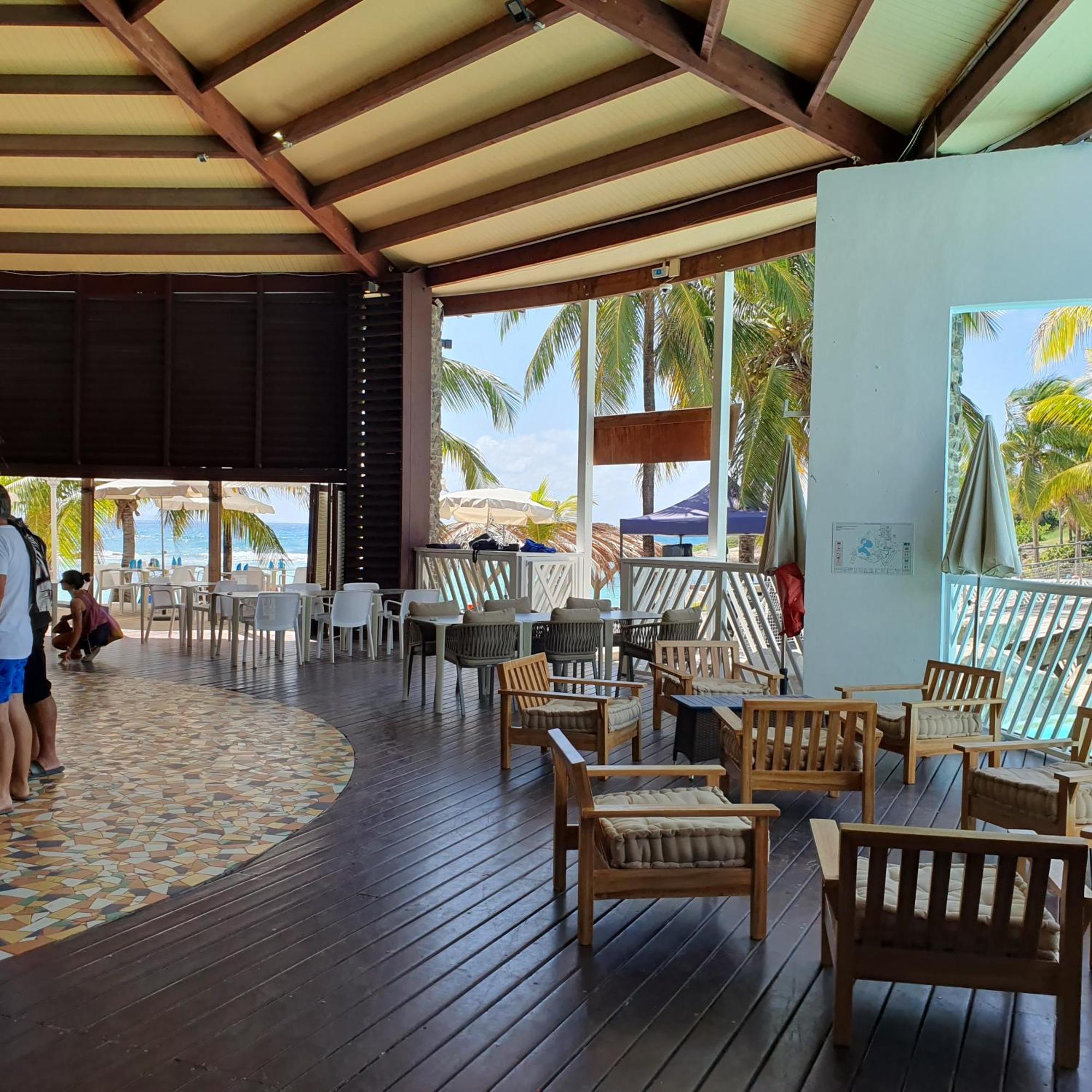 Studio Paradis 3* Saint-Francois  Exterior photo