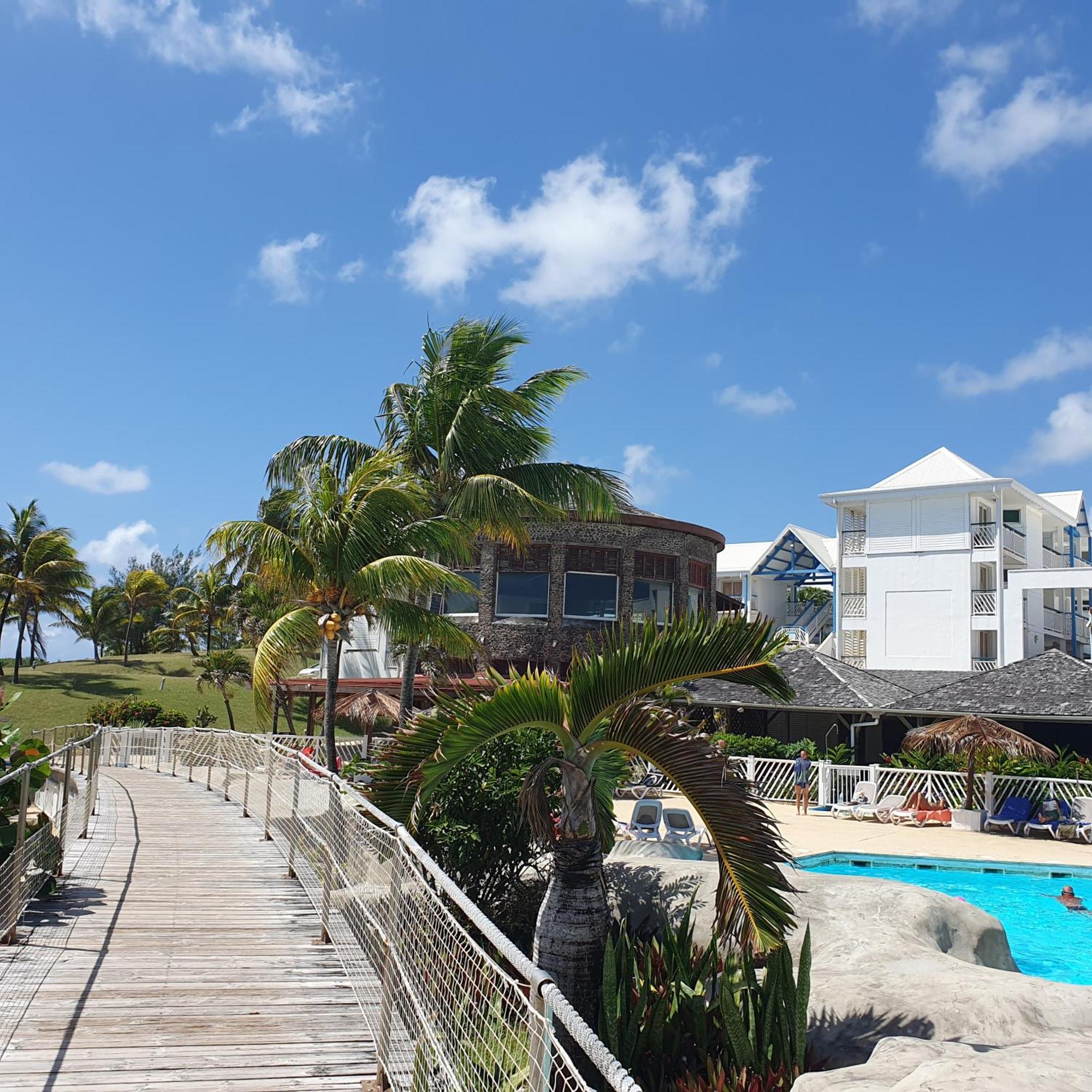 Studio Paradis 3* Saint-Francois  Exterior photo